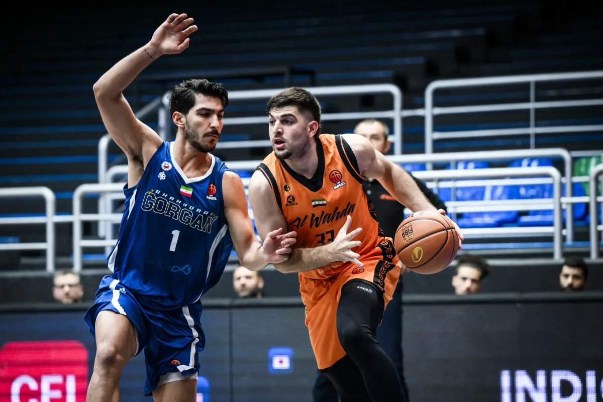 سوپر لیگ غرب آسیا؛ شکست گرگان مقابل الوحده