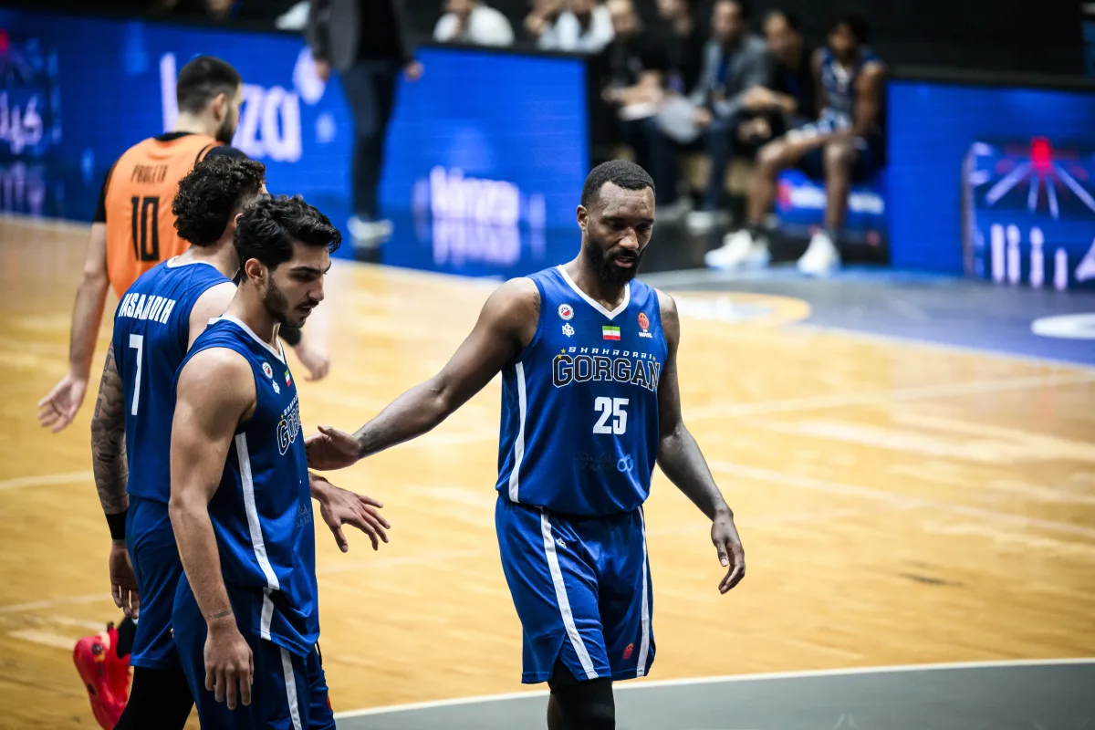 سوپر لیگ غرب آسیا؛ شکست گرگان مقابل الوحده