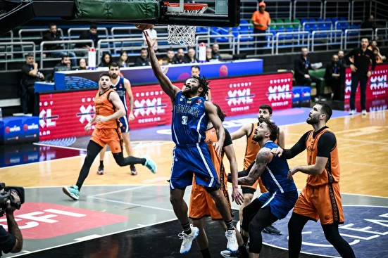 سوپر لیگ غرب آسیا؛ شکست گرگان مقابل الوحده