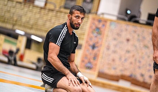 اعلام لیست تیم ملی کشتی فرنگی