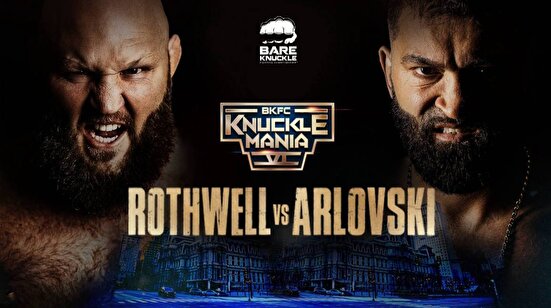 بوکس بدون دستکش؛ نبرد خشن ستاره‌های سابق UFC +عکس