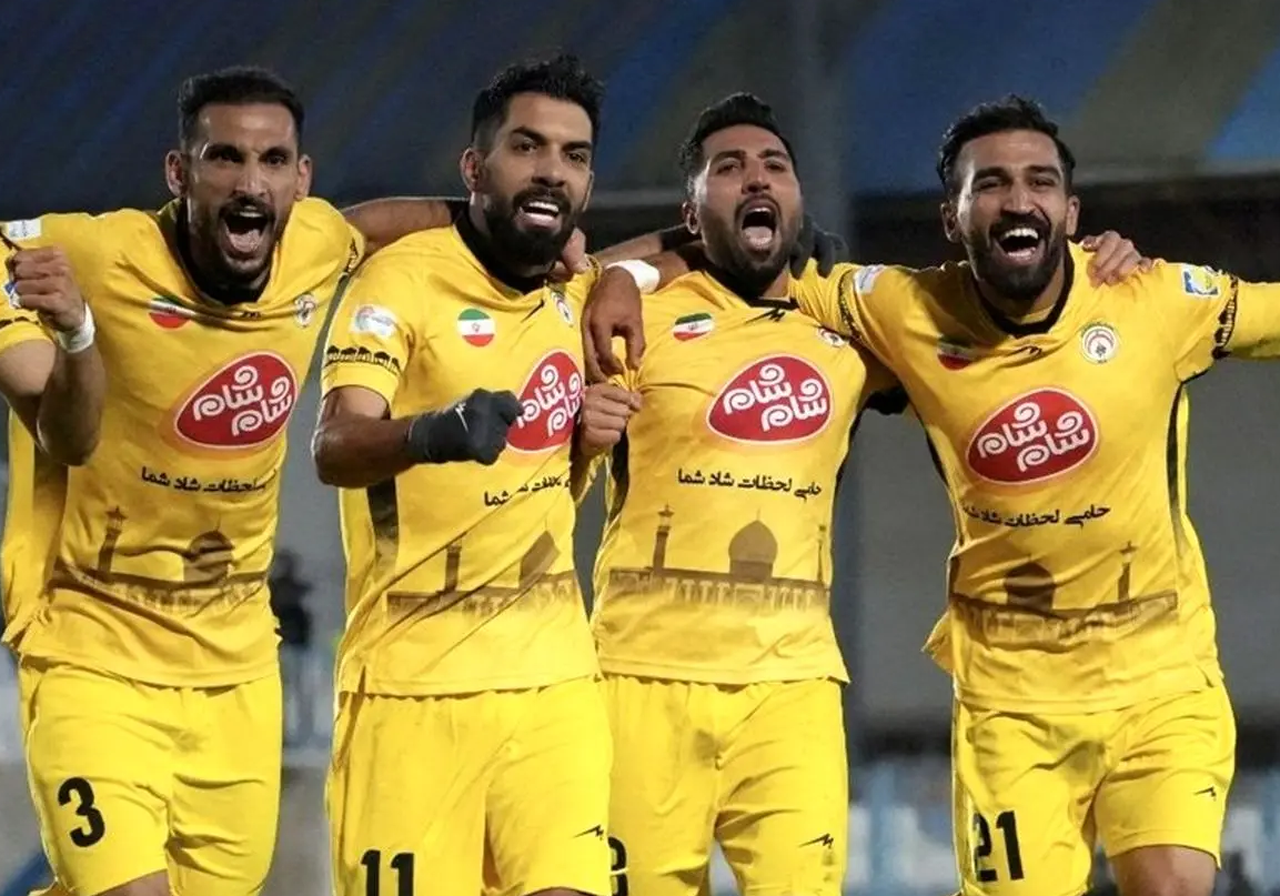 فجرسپاسی فراتر از پیش‌بینی‌ها؛ تیمی که با پیروز شخصیت جذابی گرفت!