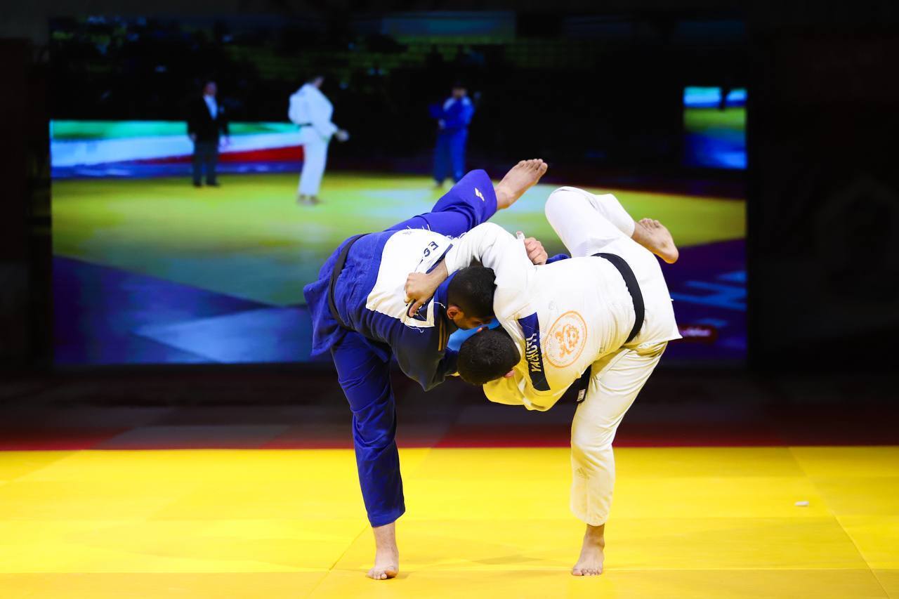 جودوی ایران در مسیر صعود جهانی؛ ملی‌پوشان راهی کاپ آفریقا می‌شوند