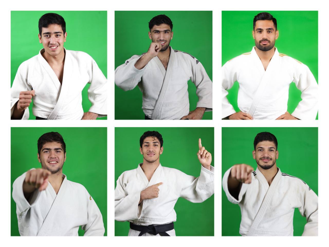 جودوی ایران در مسیر صعود جهانی؛ ملی‌پوشان راهی کاپ آفریقا شدند