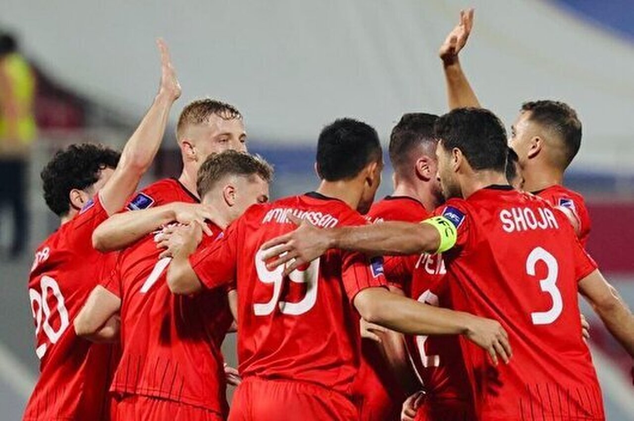 روز پُرگل در یادگار امام؛ مس حریف تراکتور نشد