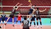 اعلام برنامه تیم ملی والیبال در لیگ ملت‌های۲۰۲۶