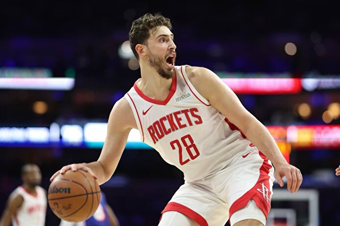 ستاره ترک NBA جایگزین MVP مصدوم در All‑Star  ۲۰۲۶ شد!