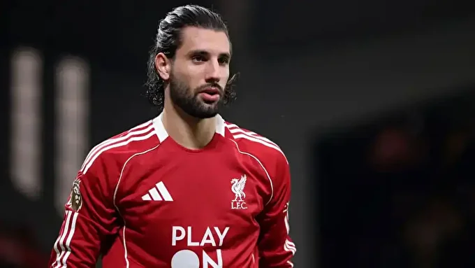 فیلم:گل زیبای سوبوسلای به منچستر سیتی از زاویه دید تماشاگران