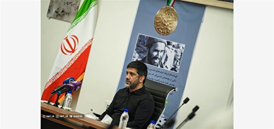 دبیر در مراسم رونمایی از کتاب شهید خرازی: فدراسیون کشتی فقط مسئول امور فنی نیست