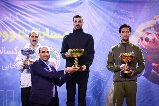 ووشو قهرمانی کشور؛ پایان رقابت‌های انتخابی تیم‌ملی با قهرمانی استان فارس