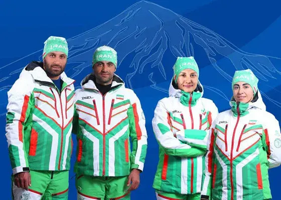 المپیک زمستانی ۲۰۲۶؛ اعلام برنامه رقابت‌های نمایندگان اسکی ایران