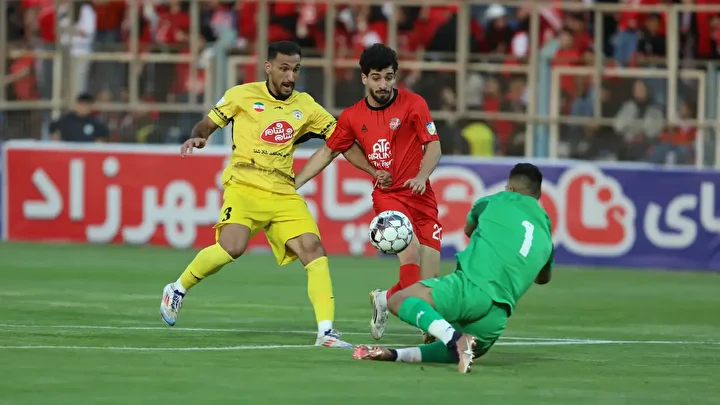 رونمایی از ترکیب منتخب هفته بیستم لیگ برتر فوتبال