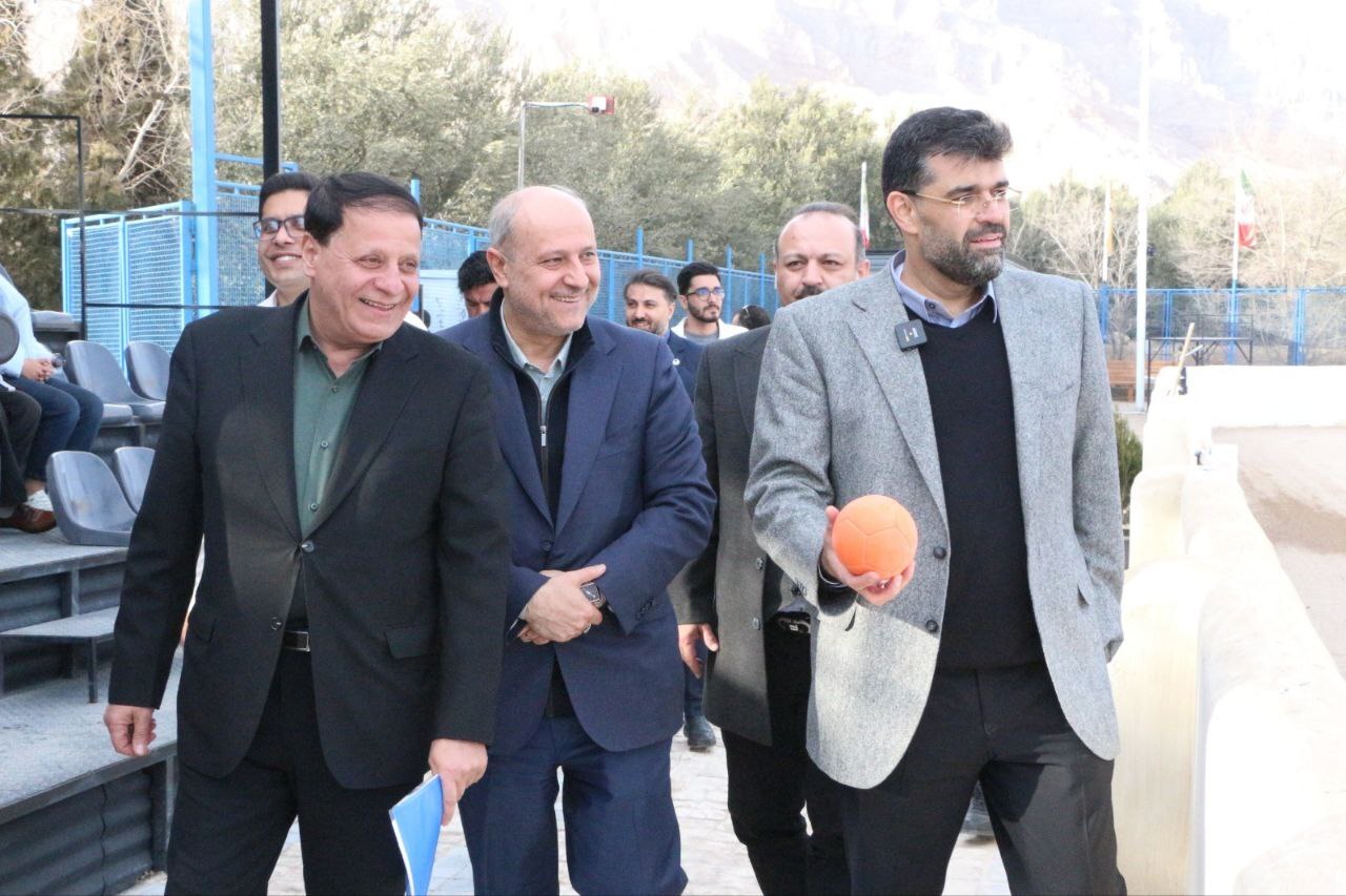 چوگان در مسیر احیا؛ اصفهان محور توسعه ملی