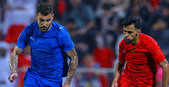 تساوی الدحیل و شارجه با دو گل پنالتی؛ الهلال برابر شباب‌الاهلی متوقف شد