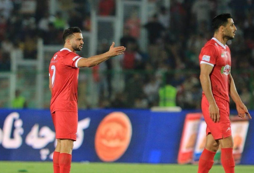 پرسپولیس، سروش، اوسمکار،