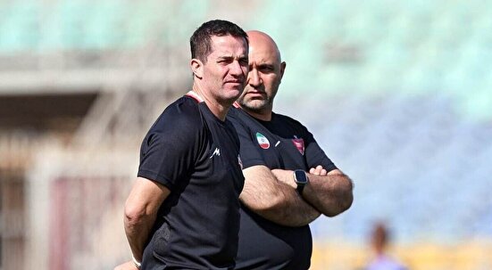 درخشان: اوسمار تاکتیکی برای پرسپولیس ندارد/ امیدوارم بازیکنان از خواب بیدار شوند