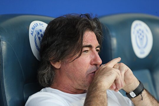 ساپینتو: به جبران نتیجه و صعود ایمان داریم/ بهتر از الحسین بودیم