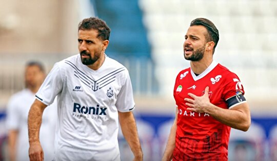 فنونی‌زاده: بهترین فرصت صدرنشینی را از دست دادیم؛ پرسپولیس سردرگم و ناهماهنگ بازی می‌کند