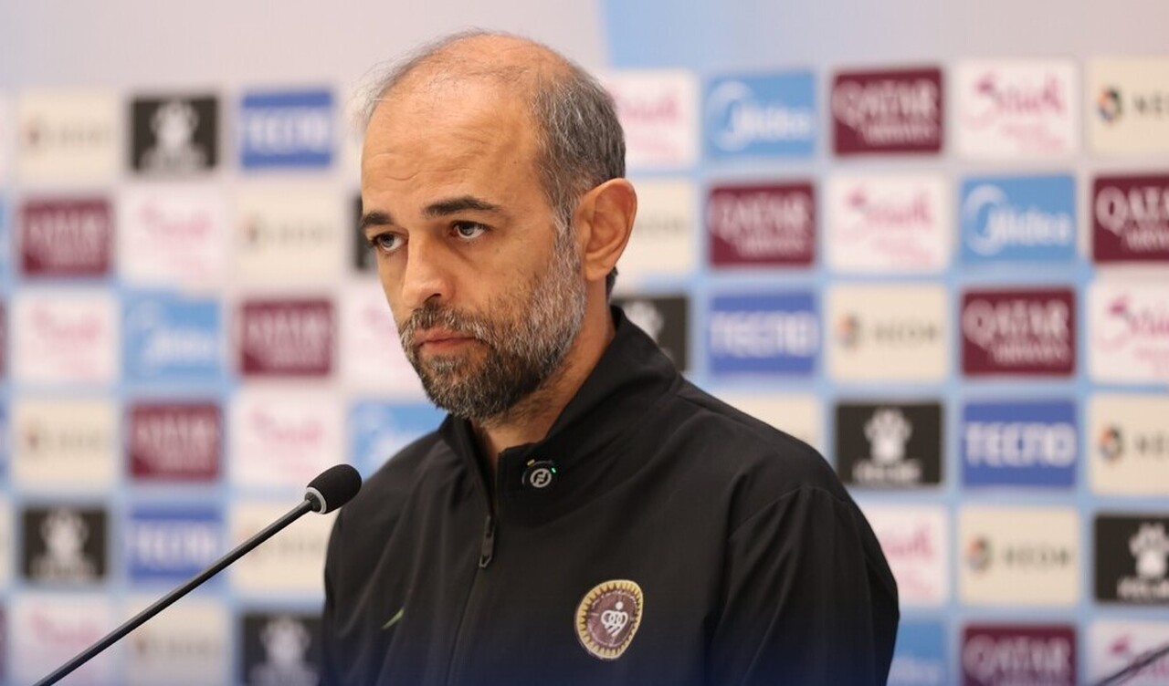 نویدکیا: نیمی از این بازی باقی مانده است/ اخراج نورافکن نظم سپاهان را خراب کرد