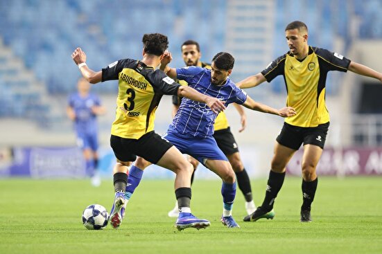 نوری: استقلال مقابل الحسین خوب اما بدشانس بود/ هنوز می‌توانیم صعود کنیم