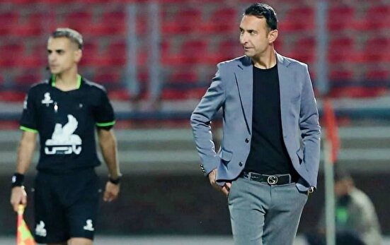 عنایتی سرمربی نساجی شد؛ تغییر روی نیمکت صدرنشین لیگ یک