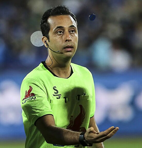 بنیادی‌فر قاضی بازی حساس پرسپولیس