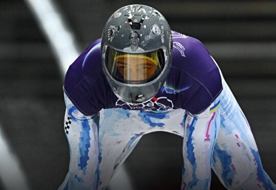 اخراج ورزشکار اوکراینی از المپیک زمستانی به یک دلیل عجیب!