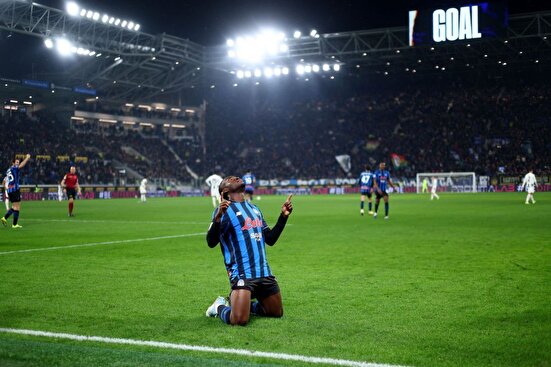 بانوی پیر در برگامو حرفی برای گفتن نداشت؛ آتالانتا به نیمه نهایی صعود کرد