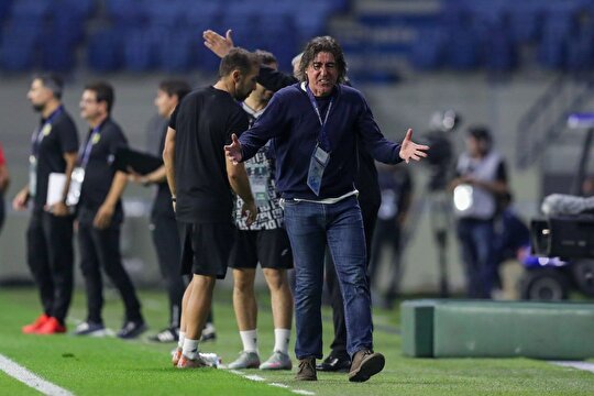 یک رکورد سیاه دیگر در کارنامه استقلال با ساپینتو!