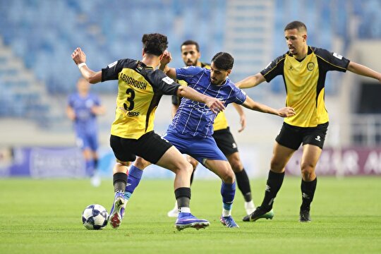 نوری: استقلال مقابل الحسین خوب اما بدشانس بود/ هنوز می‌توانیم صعود کنیم