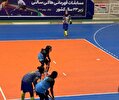 اعلام نتایج روز نخست انتخابی هاکی سالنی دختران