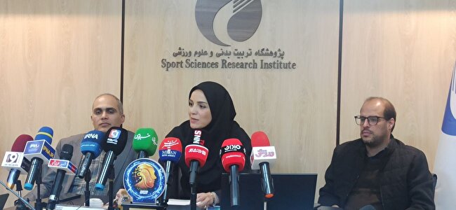 شجیع: حرکت به سمت فناوری‌های ورزشی «لازم» است+ فیلم