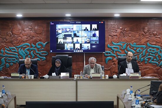 مجمع عمومی و سالیانه فدراسیون ووشو برگزار شد