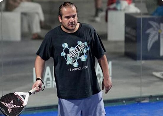 صابر: کار آسانی در دبی نداریم؛ به دنبال سکو و پشتوانه‌سازی در تیم ملی پدل هستیم