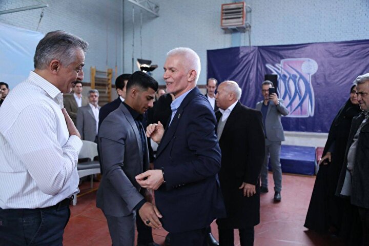 عزم اسبقیان برای ریاست فدراسیون ژیمناستیک؟؛ مردی که خیال بازنشستگی ندارد