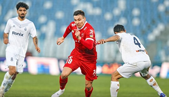 وطن‌خواه: این پرسپولیس شبیه تیمِ نسل ما نیست/ جایگاه فوتبال ایران از دست رفته است