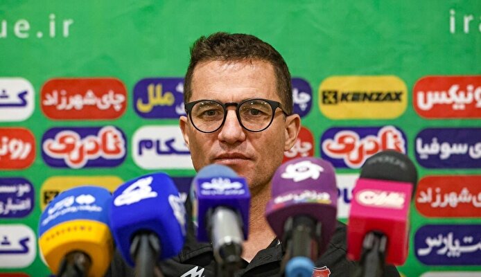 اوسمار: درباره آینده‌ام مدیران پرسپولیس تصمیم می‌گیرند