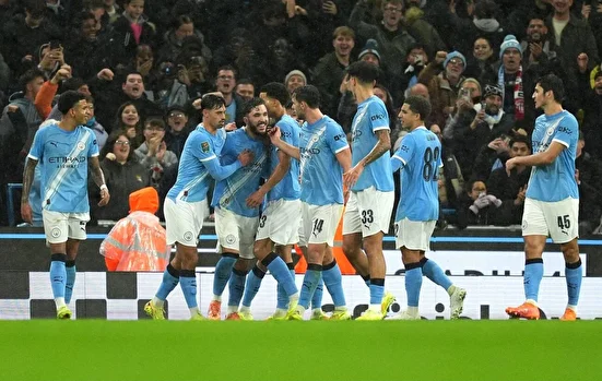 برد راحت سیتیز‌هان با طعم صعود؛ حذف تلخ برنلی توسط حریف گمنام