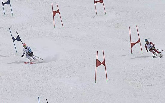 المپیک زمستانی ۲۰۲۶؛ کیادربندسری رقابت مارپیچ بزرگ را با رتبه ۶۱ به پایان رساند