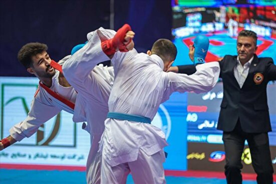 اعلام برنامه زمانبندی هفته دوم سوپر لیگ کاراته