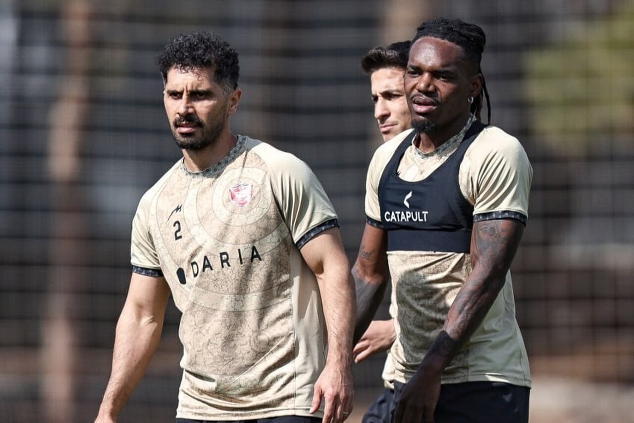 بحران خاموش در پرسپولیس؛ مصدومیت‌هایی که تمام نمی‌شوند