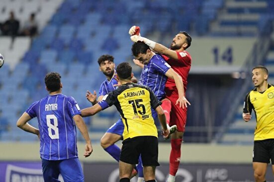 لطیفی: شکست دادن الحسین سخت است/ ارنج ساپینتو به تیم لطمه زد