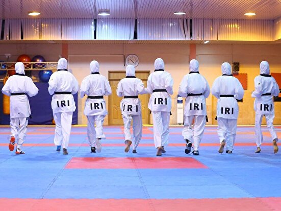 پایان کار تکواندکاران بانوان ایران با کسب ۷ مدال