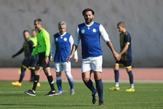 نیکبخت: امیدوارم یک بازیکن لذت گلی که به الاتحاد زدم را مقابل الحسین تجربه کند