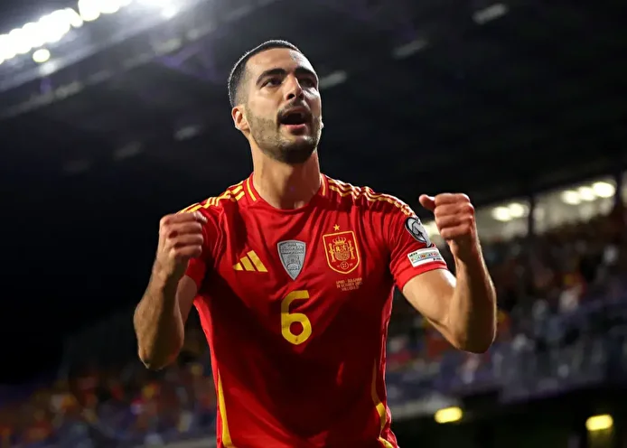 خبر خوب برای ماتادورها؛ هافبک اسپانیایی به جام جهانی می رسد!
