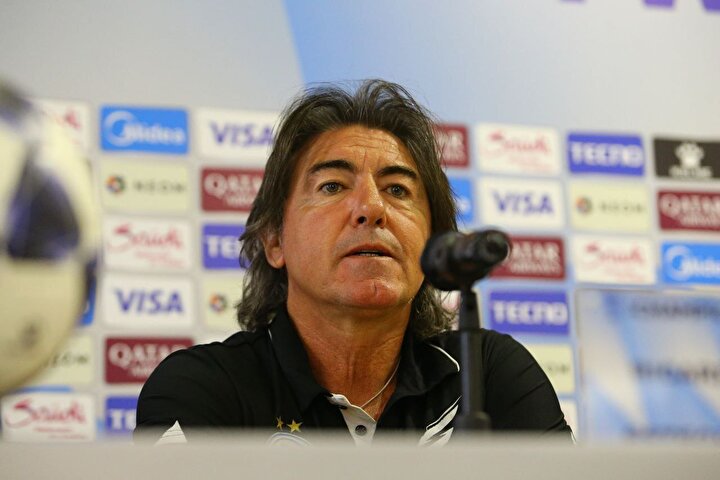 ساپینتو: انتظار یک بازی سخت را داریم / برای صعود استقلال آماده هستیم