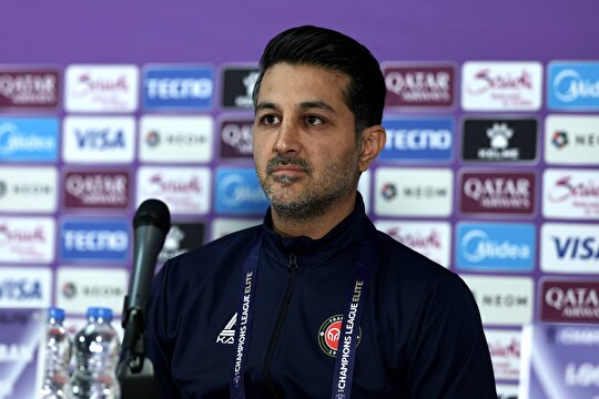 خانبان: تراکتور با تمام توان مقابل الغرافه بازی می‌کند/ دلایلی برای غیبت اسکوچیچ وجود دارد