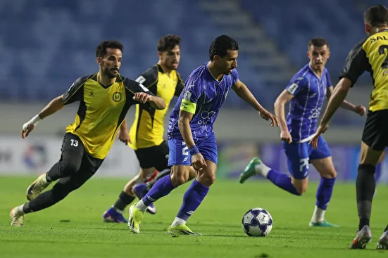 الحسین - استقلال / بازگشت آبی‌ها یا حذف زودهنگام از آسیا؟