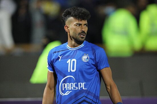 رونمایی از قرارداد عجیب رضاییان با استقلال؛ ٢٤٥ میلیارد ناقابل!