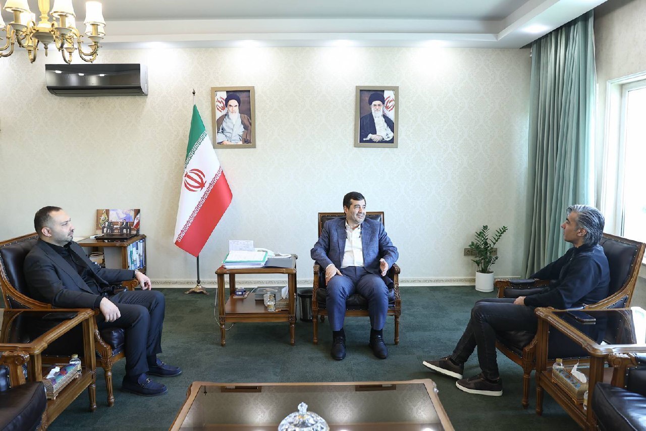 شمسایی به وزیر ورزش گزارش داد؛ تأکید دکتر دنیامالی بر تدوین نقشه راه موفقیت فوتسال در جام جهانی